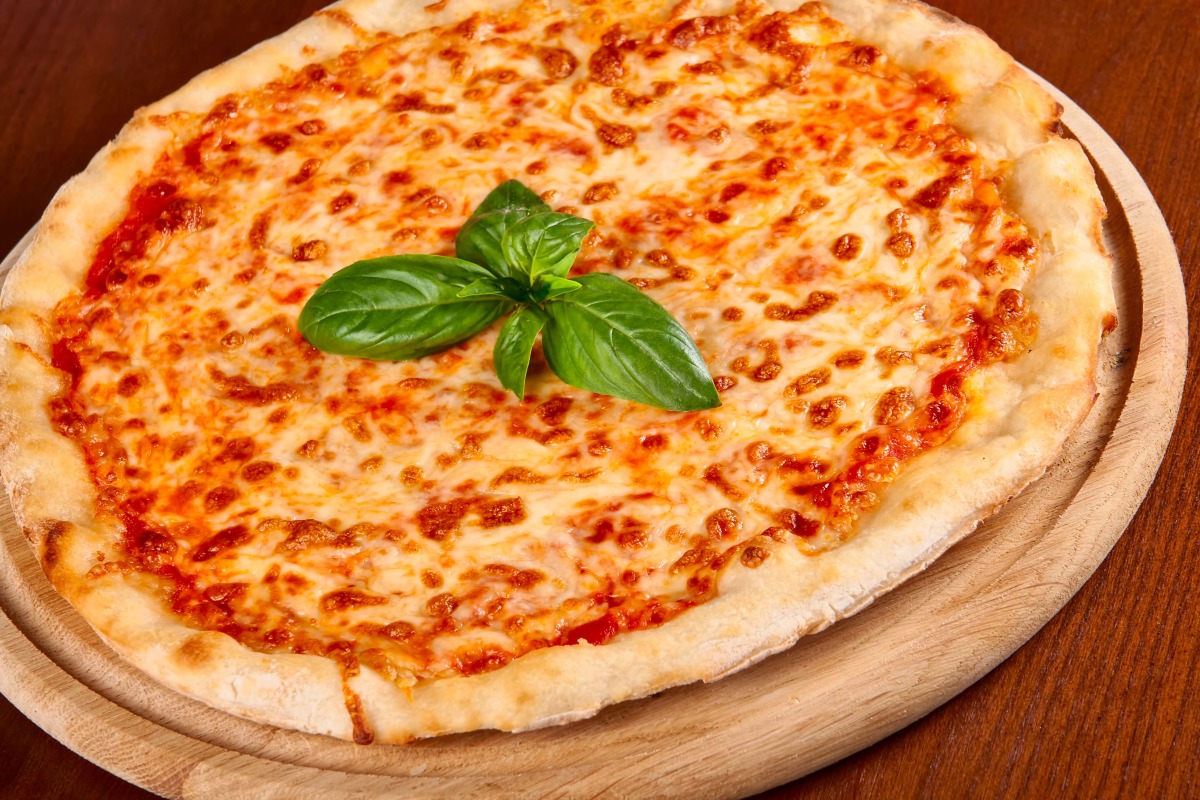 Margarita's pizza clearance